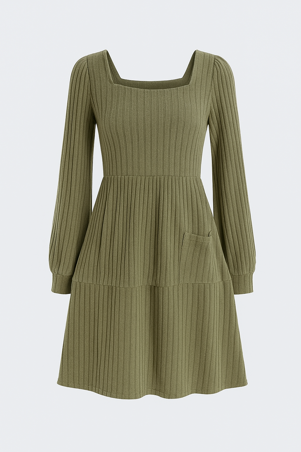 Carolina - VESTIDO DE PUNTO