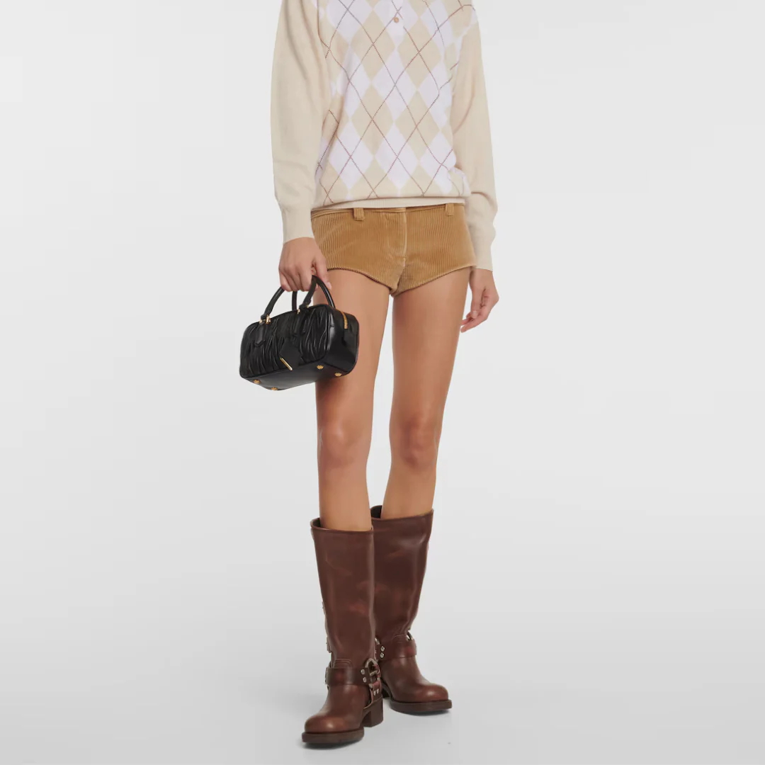 Mónica | Botas Altas