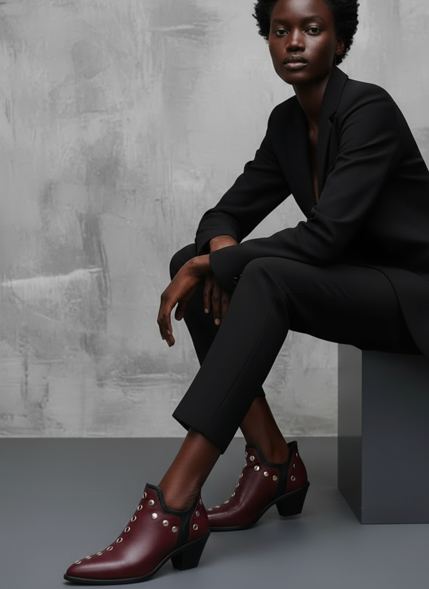 BOTINES TEXAS TAUPE | EDICIÓN LIMITADA