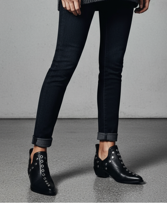 BOTINES TEXAS TAUPE | EDICIÓN LIMITADA