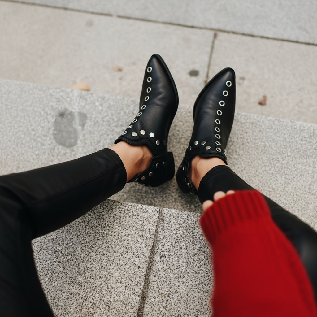 BOTINES TEXAS TAUPE | EDICIÓN LIMITADA