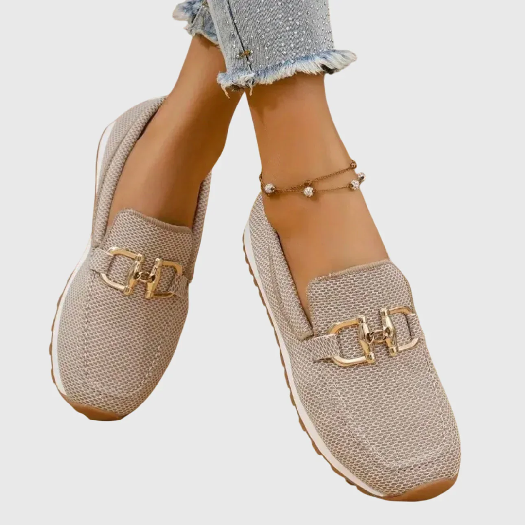 LOLITA | ZAPATILLAS ESTILO MOCASÍN