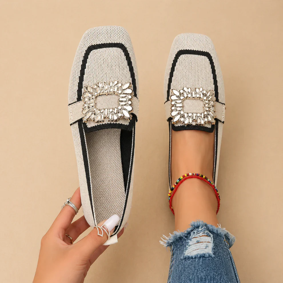 MARTHA | MOCASINES PLANOS