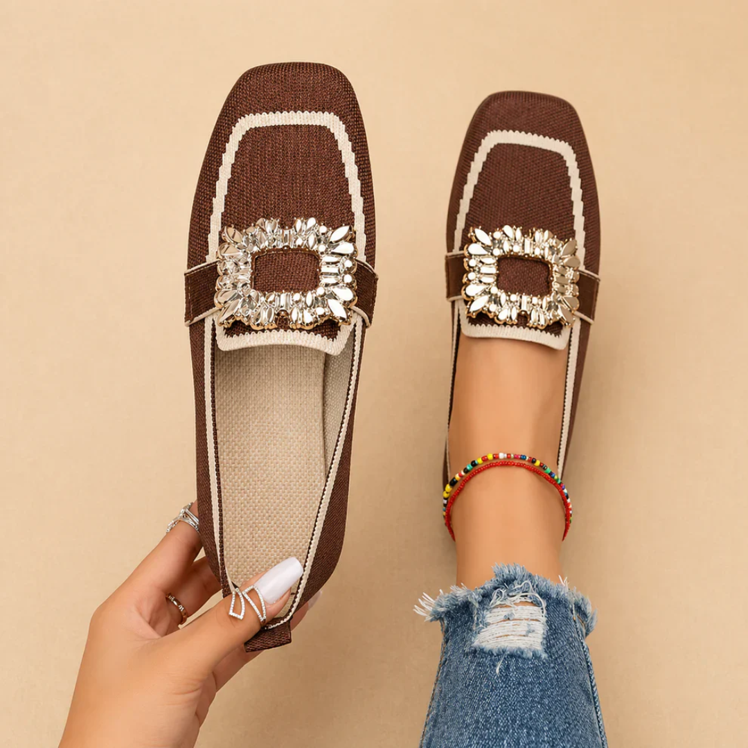 MARTHA | MOCASINES PLANOS