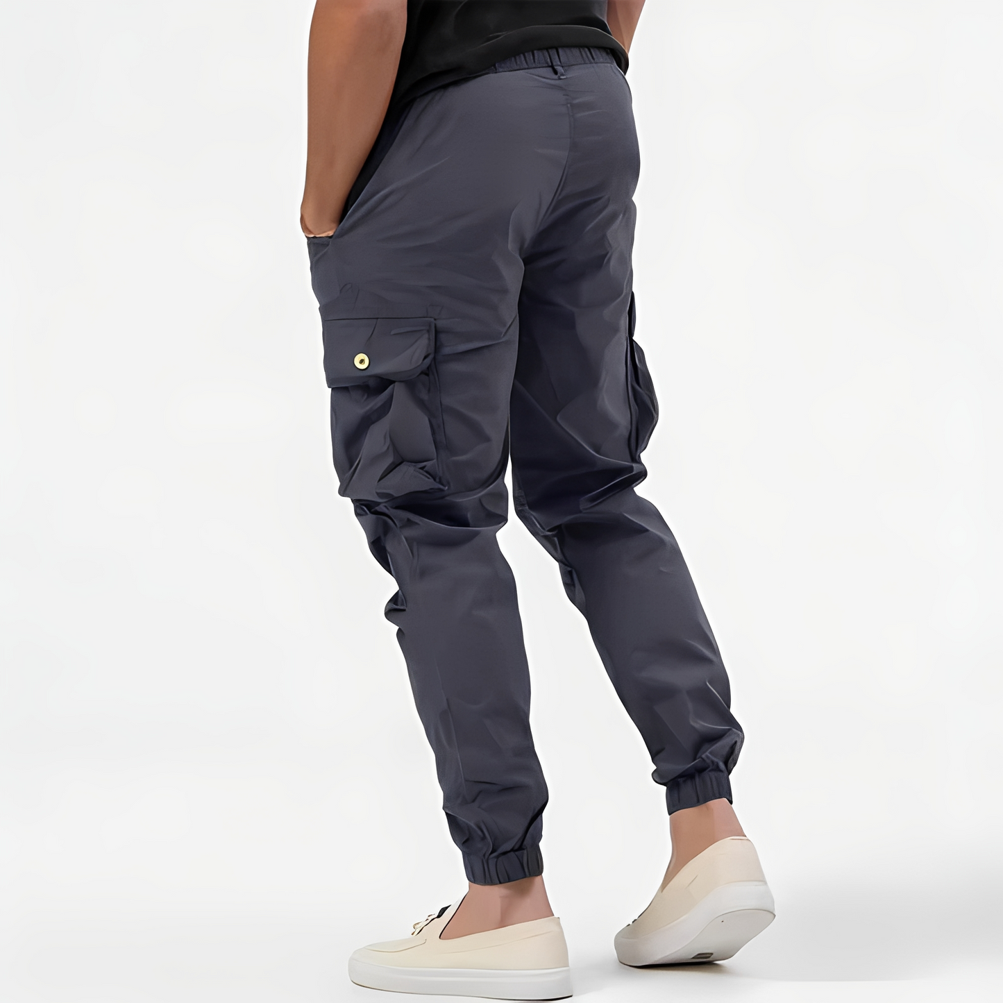 Glendel - Pantalones cargo de moda para hombre