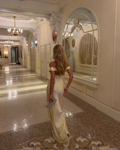 Aurelia | Vestido Maxi