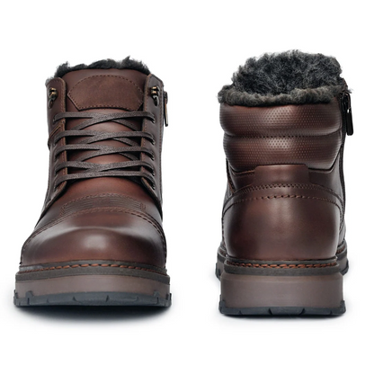 Celino® - Botas Ortopédicas de cuero⏐Edición Premium
