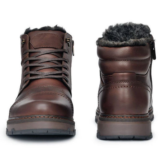 Celino® - Botas Ortopédicas de cuero⏐Edición Premium