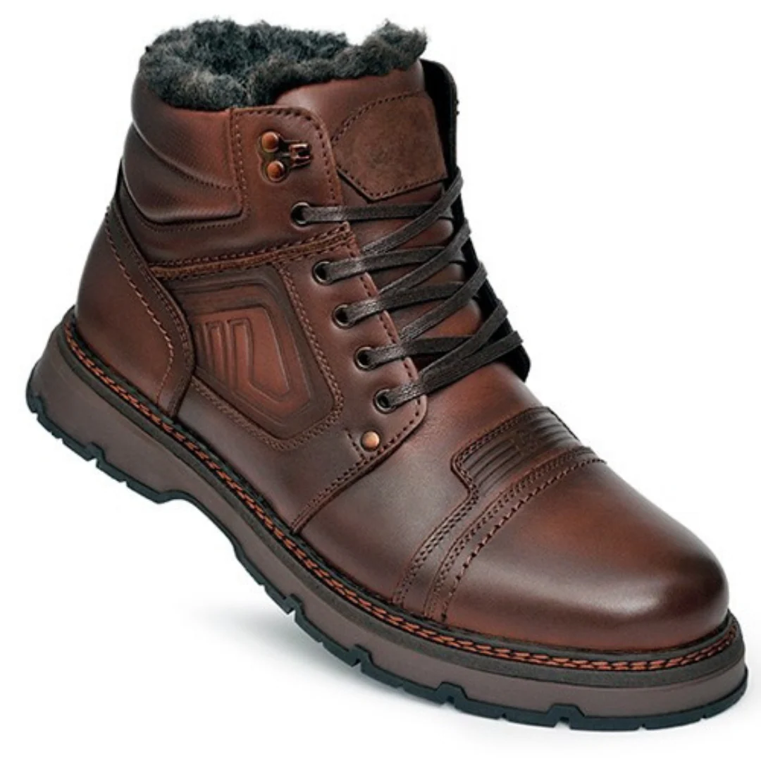 Celino® - Botas Ortopédicas de cuero⏐Edición Premium