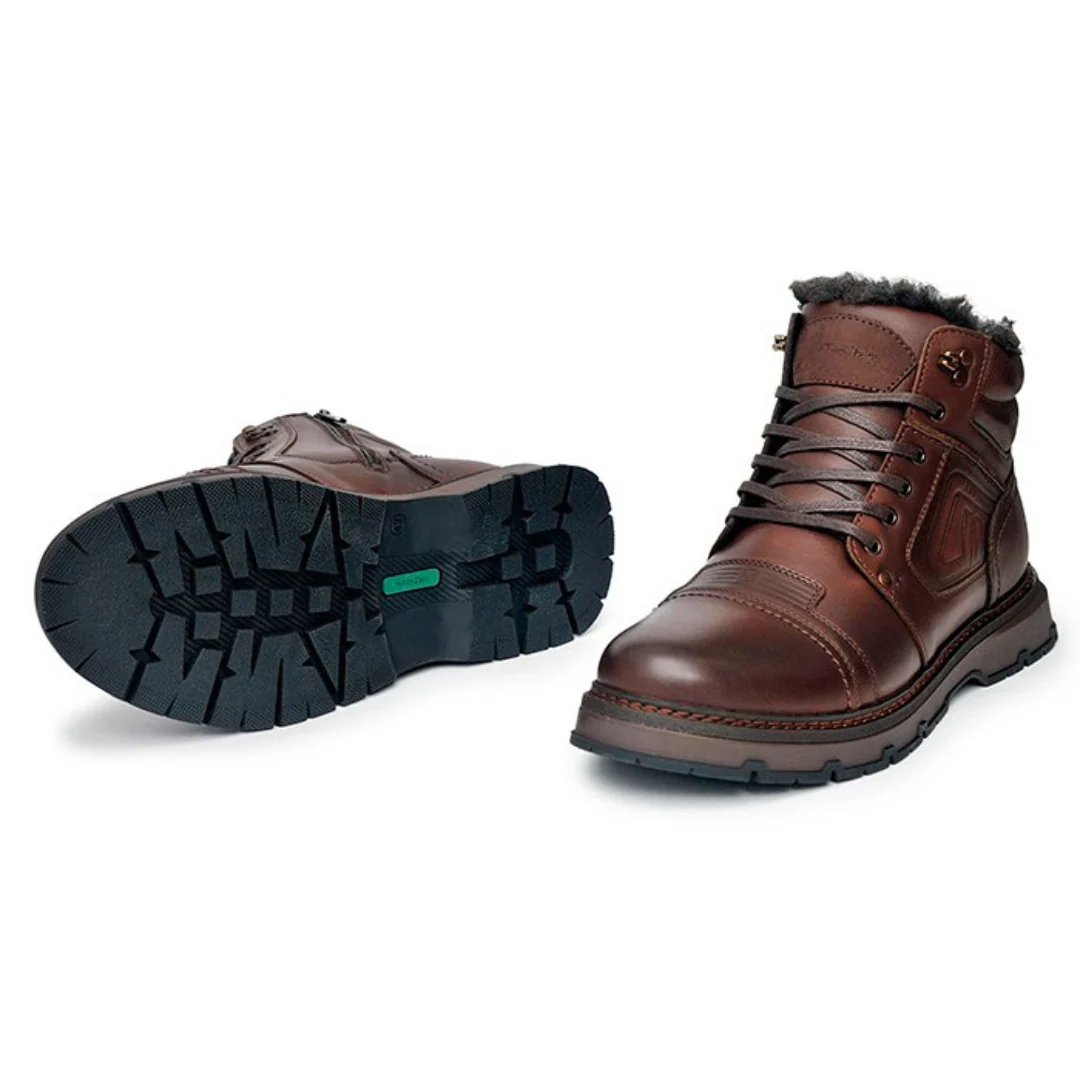 Celino® - Botas Ortopédicas de cuero⏐Edición Premium