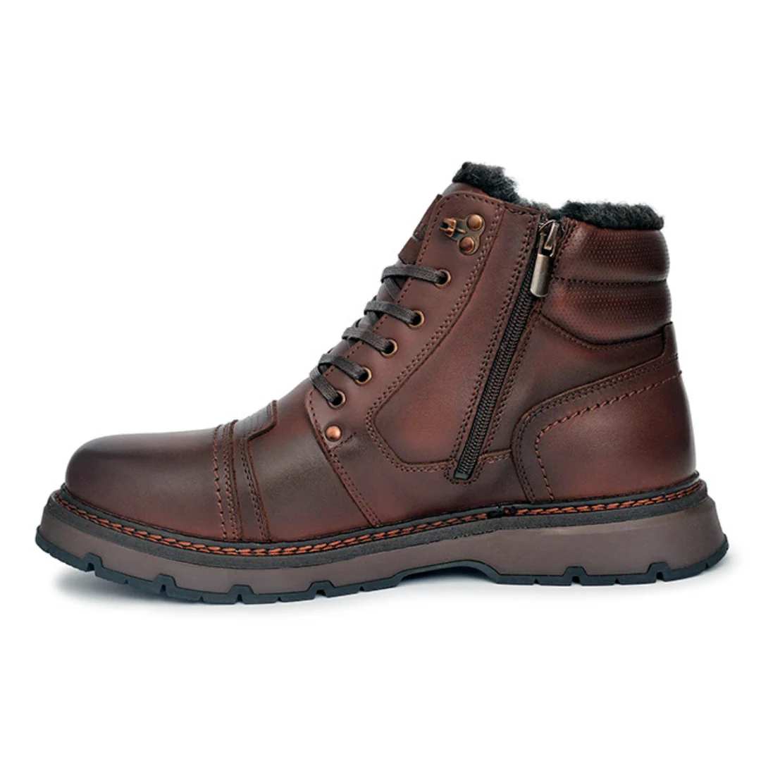 Celino® - Botas Ortopédicas de cuero⏐Edición Premium
