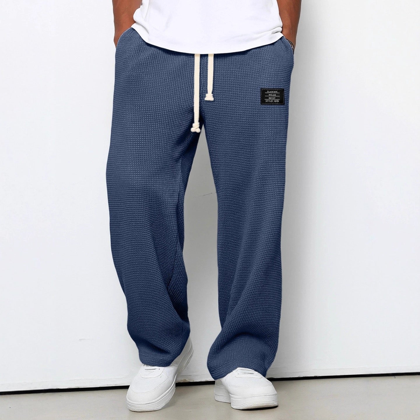Adapt Pro - Pantalones Anchos Con Cintura Ajustable