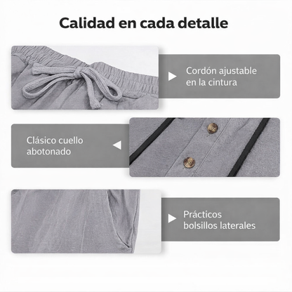 ÁLVARO™ - CONJUNTO ELEGANTE PARA HOMBRE