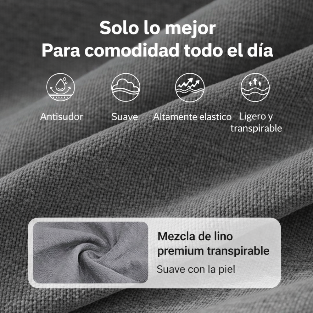 ÁLVARO™ - CONJUNTO ELEGANTE PARA HOMBRE