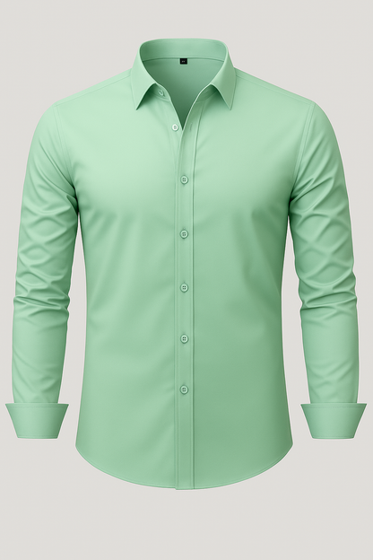 RIVANO | CAMISA ELÁSTICA QUE NO NECESITA PLANCHARSE