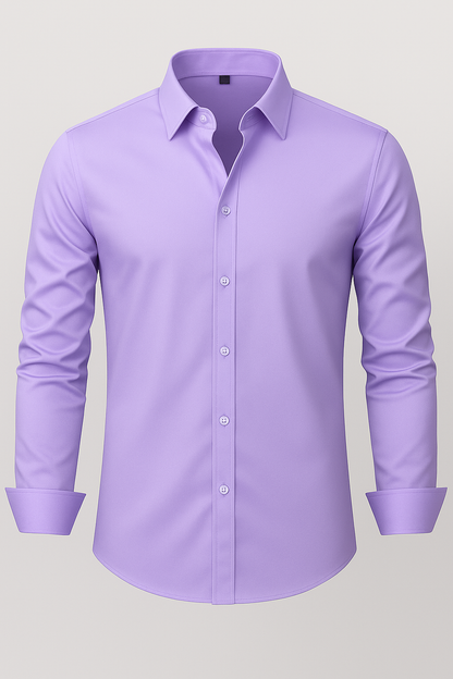 RIVANO | CAMISA ELÁSTICA QUE NO NECESITA PLANCHARSE