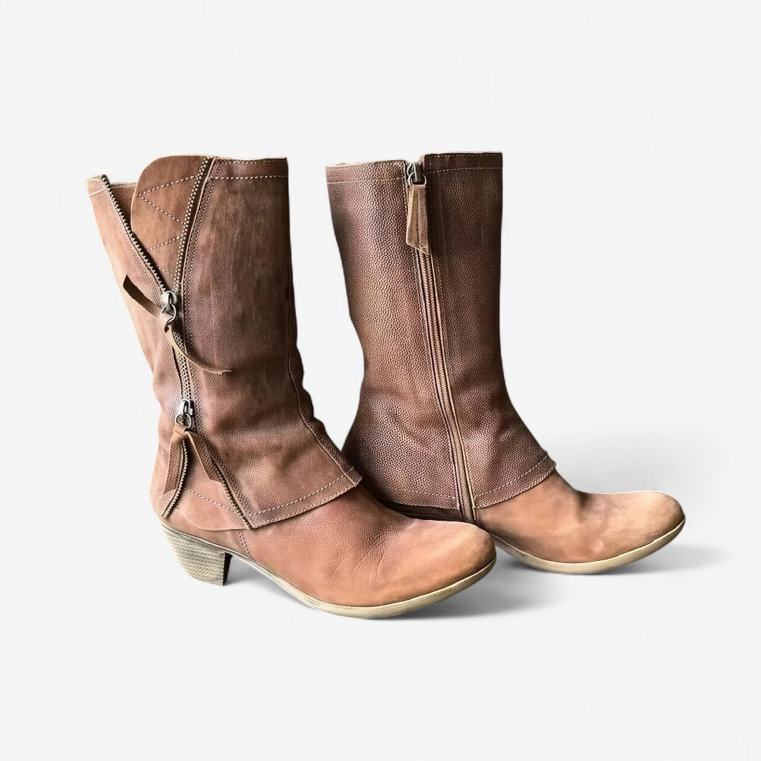 Viena Comfort™ | Botas de Otoño