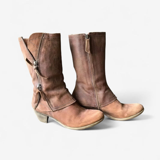Viena Comfort™ | Botas de Otoño