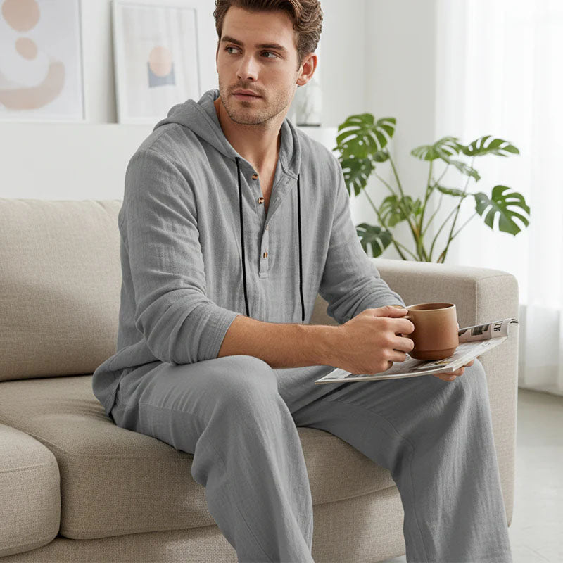 ÁLVARO™ - CONJUNTO ELEGANTE PARA HOMBRE