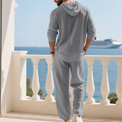 ÁLVARO™ - CONJUNTO ELEGANTE PARA HOMBRE