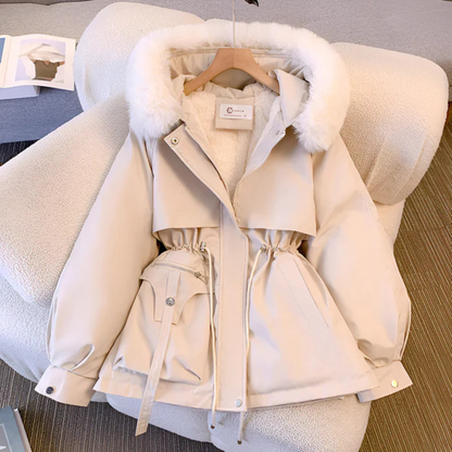 Winter Vibe | Chaqueta de Invierno Elegante
