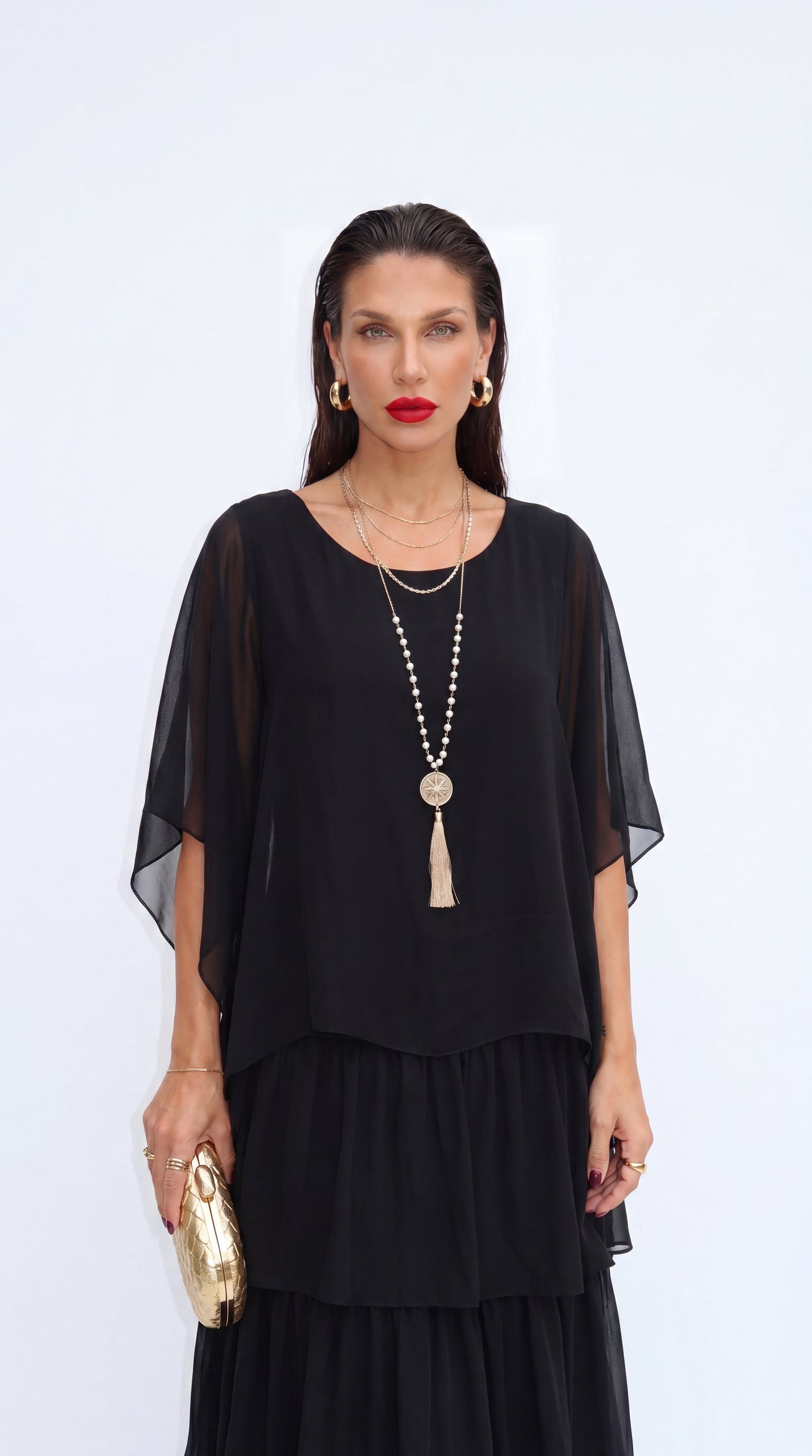 VESTIDO ESSENTIAL