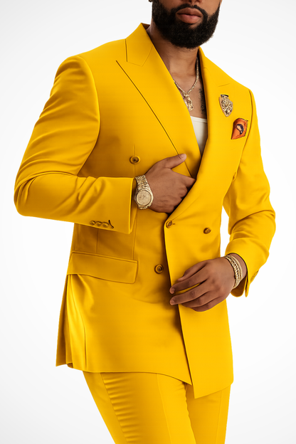 Toni - Traje cruzado