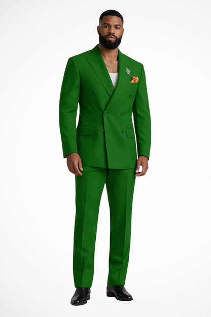 Toni - Traje cruzado