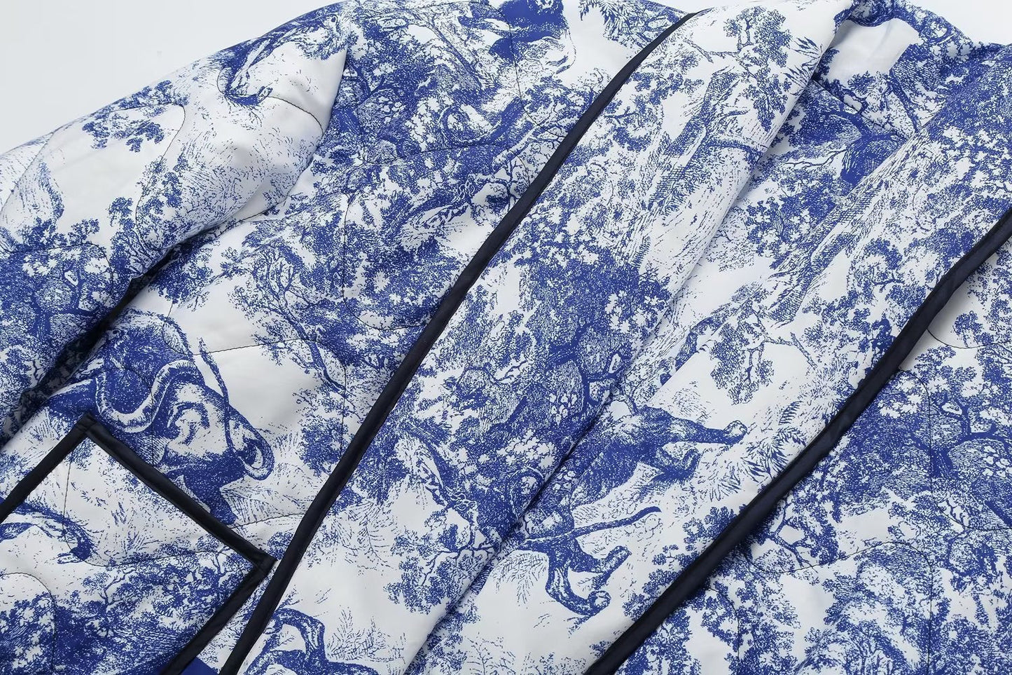 ÚNICA | CHAQUETA ACOLCHADA EDICIÓN LIMITADA