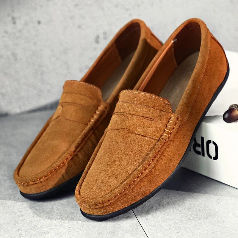 Ralph | Mocasines de ante