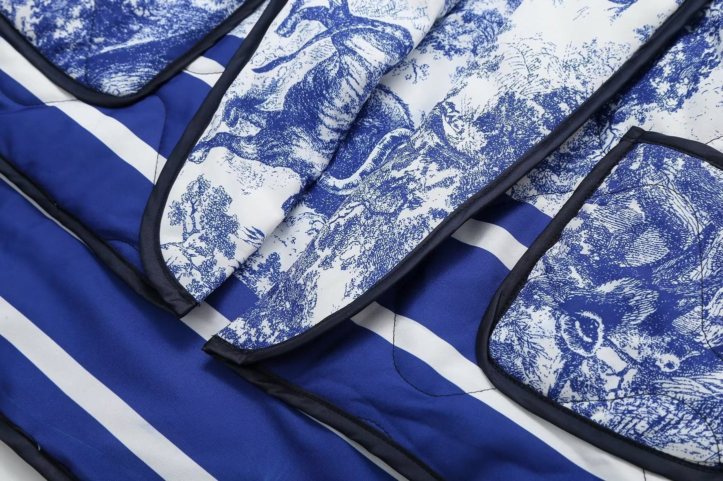 ÚNICA | CHAQUETA ACOLCHADA EDICIÓN LIMITADA