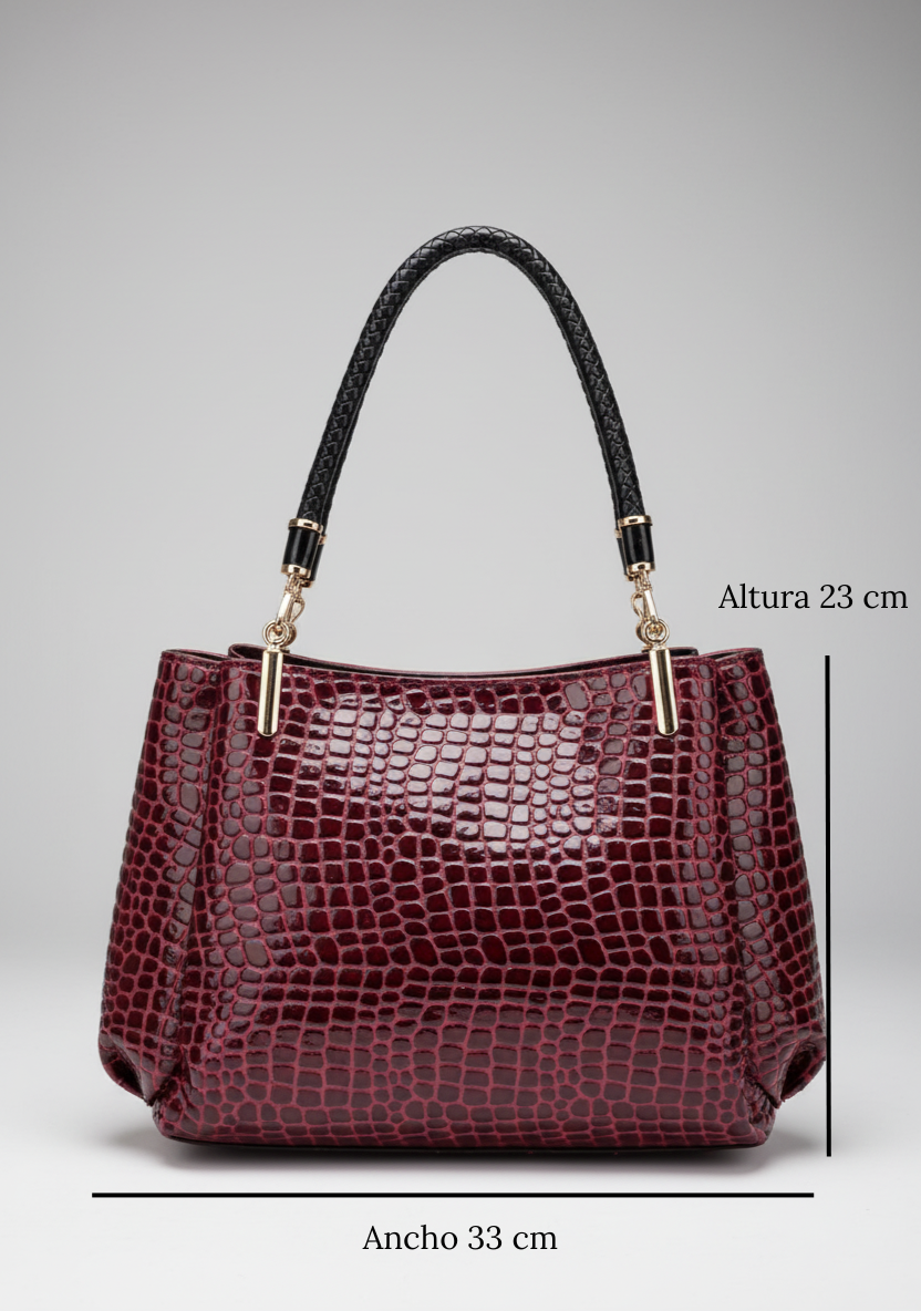 Bolso Lucía - Kenia Blanco