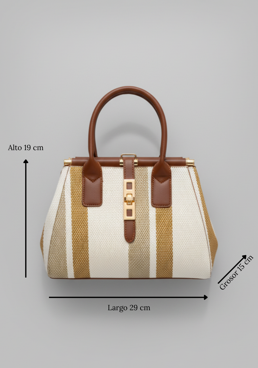 Bolso Inés - Kenia Blanco