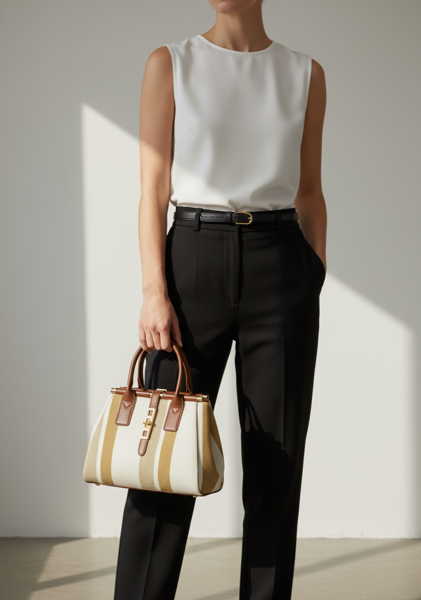 Bolso Inés - Kenia Blanco