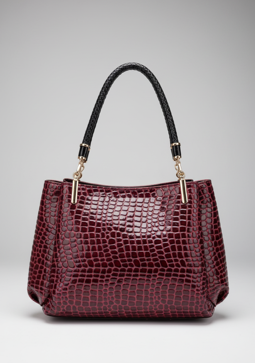 Bolso Lucía - Kenia Blanco