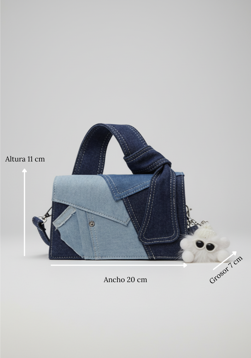 Bolso Ana - Kenia Blanco