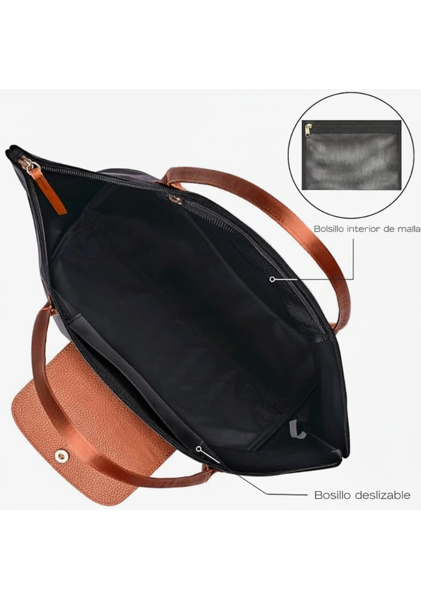 Bolso Lourdes - Kenia Blanco