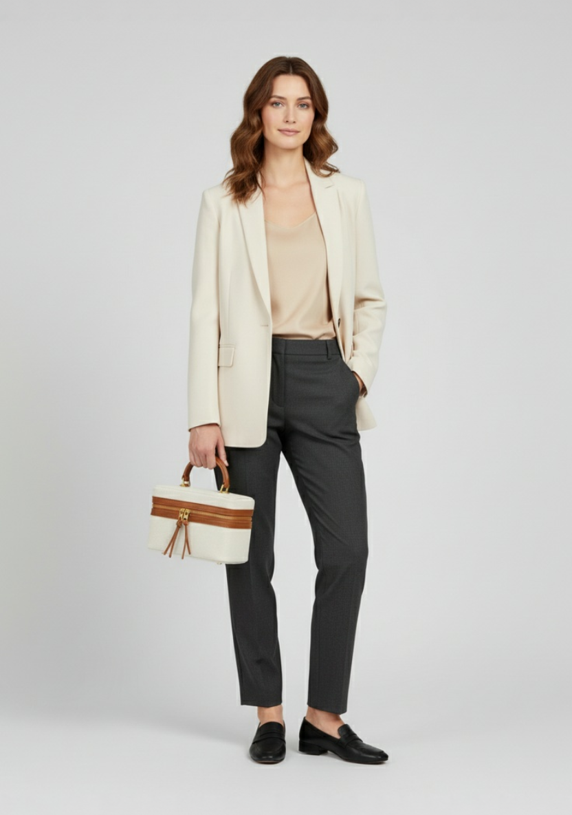 Bolso Carmen - Kenia Blanco