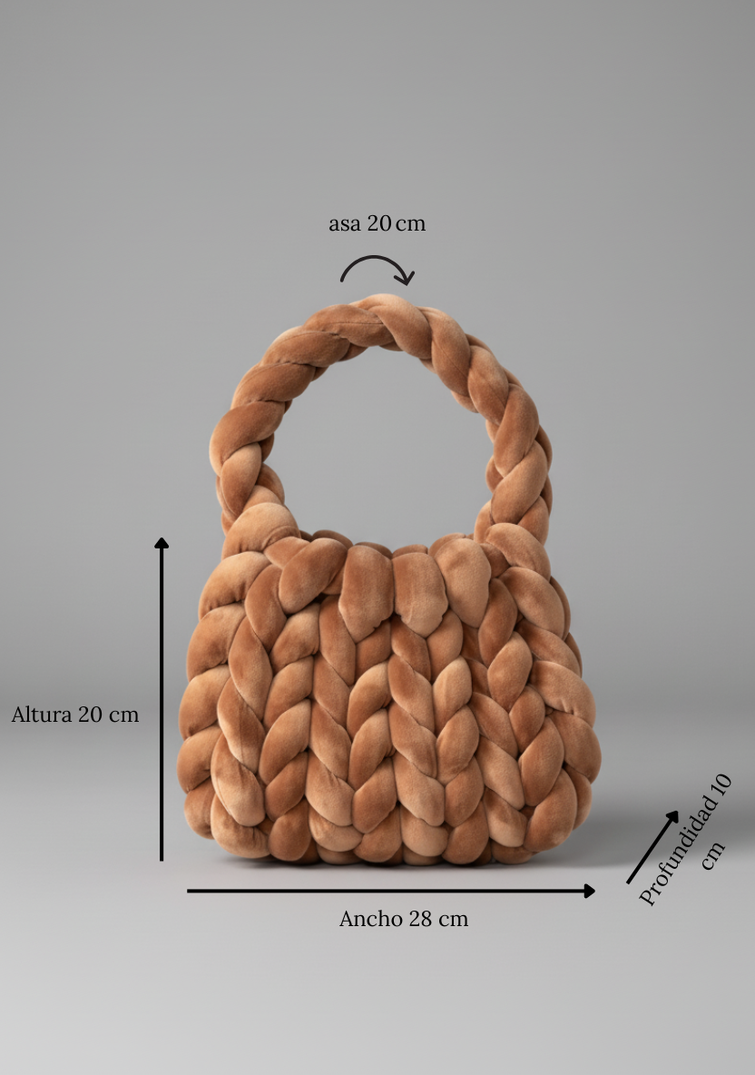 Bolso Estrella - Kenia Blanco