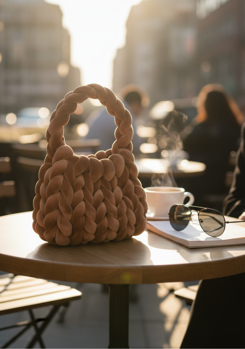 Bolso Estrella - Kenia Blanco