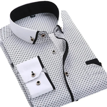 Camisa Casual para Hombre – Estilo Moderno y Comodidad Premium