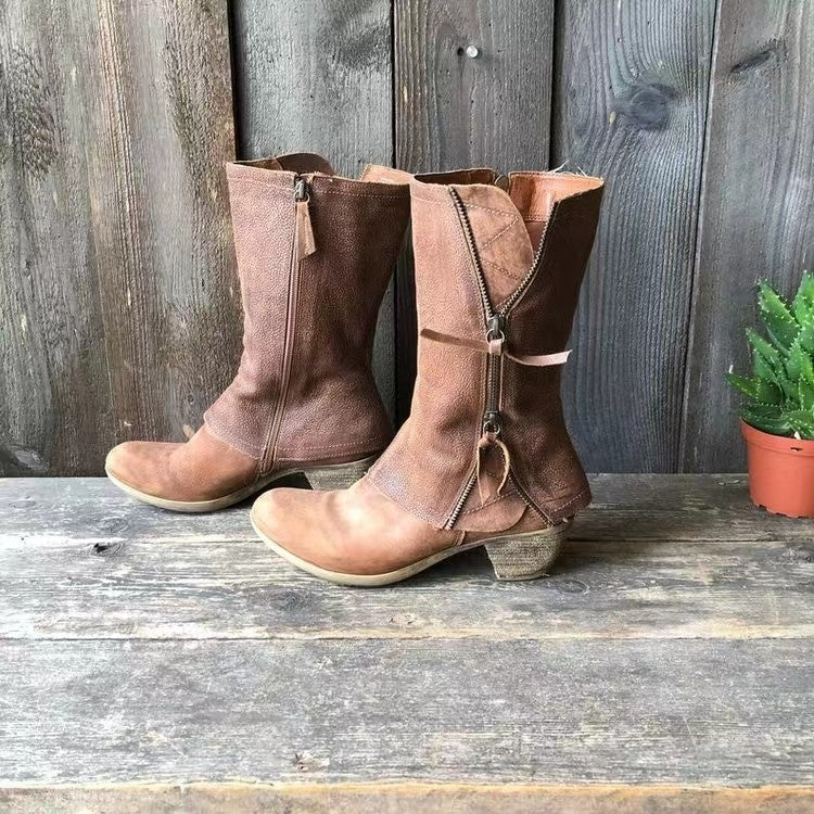 Viena Comfort™ | Botas de Otoño