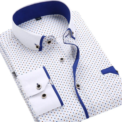 Camisa Casual para Hombre – Estilo Moderno y Comodidad Premium