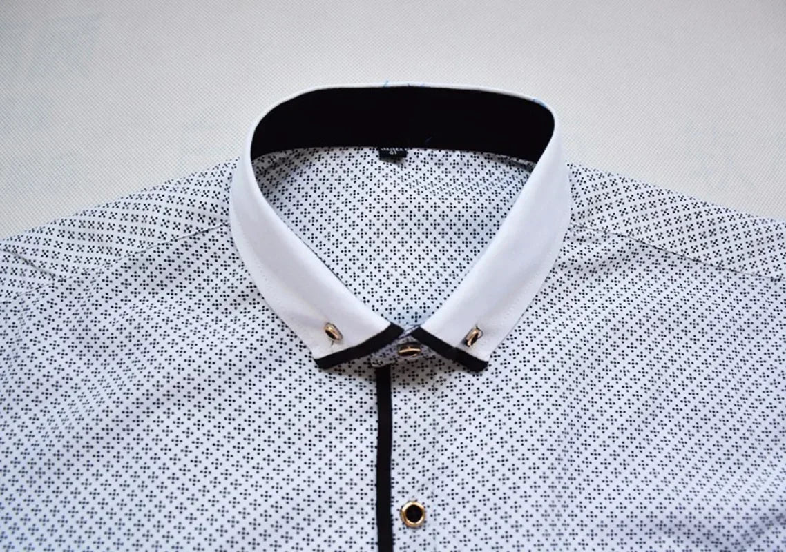 Camisa Casual para Hombre – Estilo Moderno y Comodidad Premium
