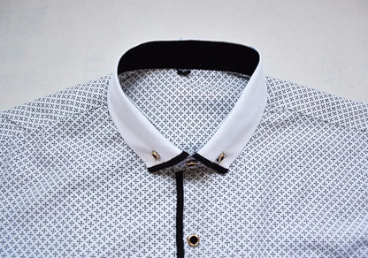 Camisa Casual para Hombre – Estilo Moderno y Comodidad Premium