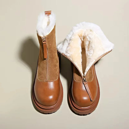 Cortina™ | Botas Suede Invierno