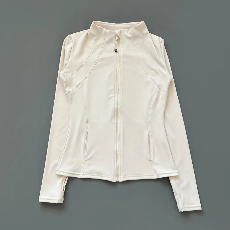 NAYA | Chaqueta Deportiva de Secado Rápido