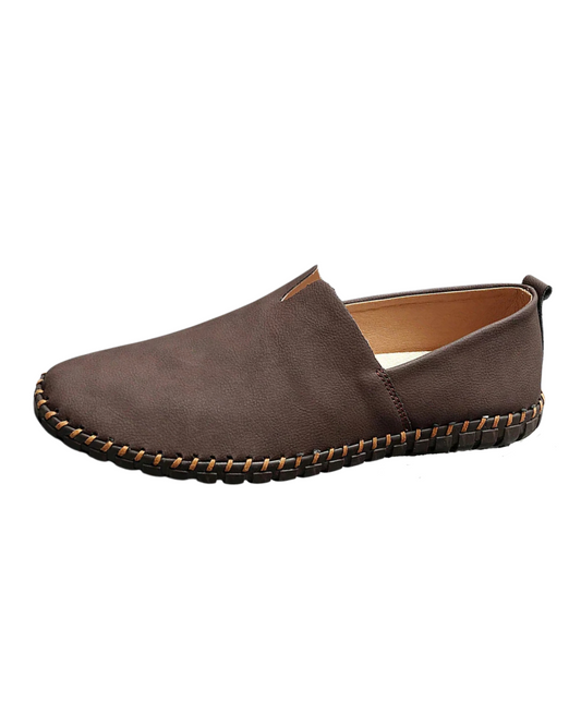 Santorini | Mocasines De Cuero Para Un Estilo Sofisticado