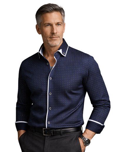 Camisa Casual para Hombre – Estilo Moderno y Comodidad Premium