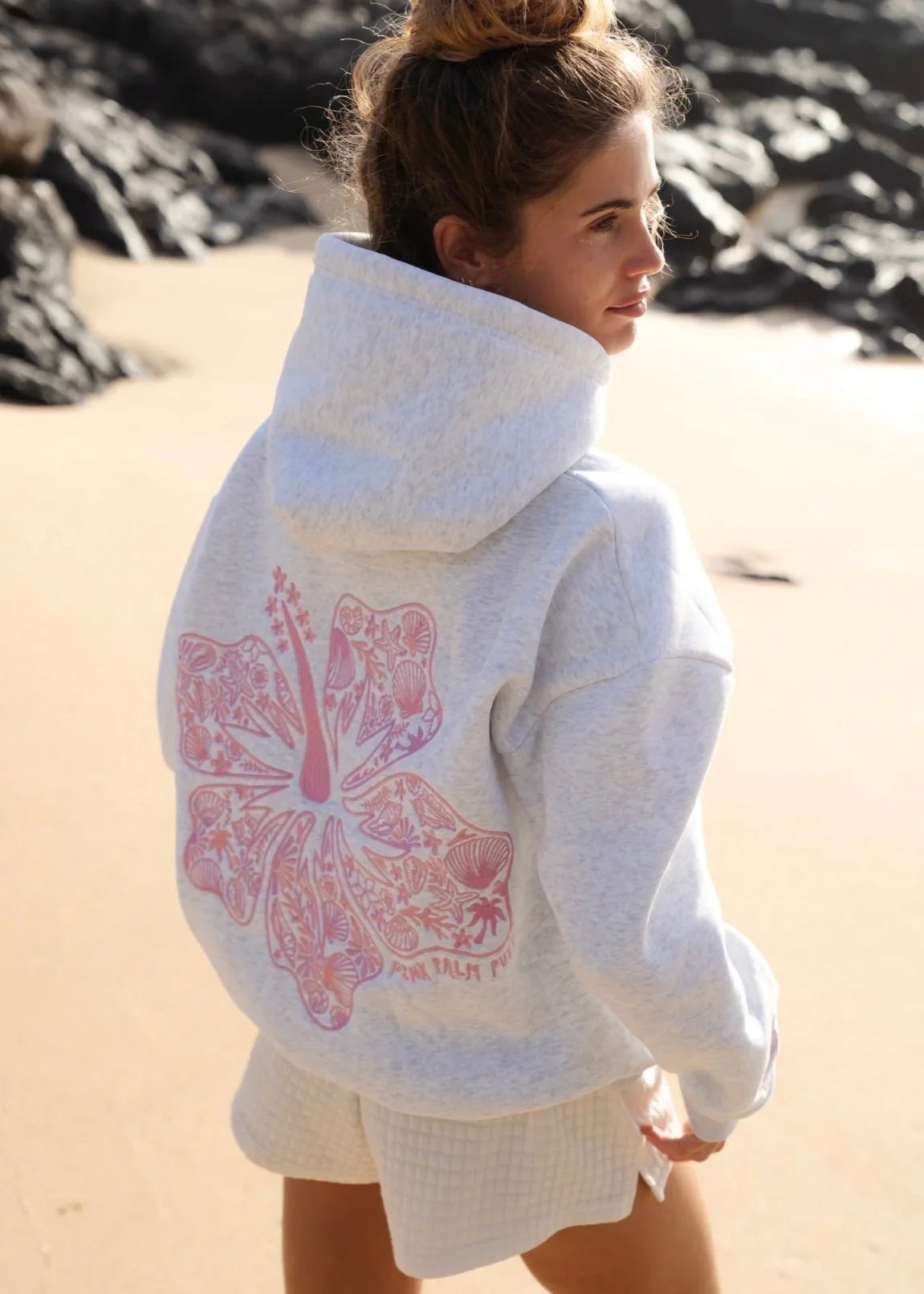 Sudadera Tropical